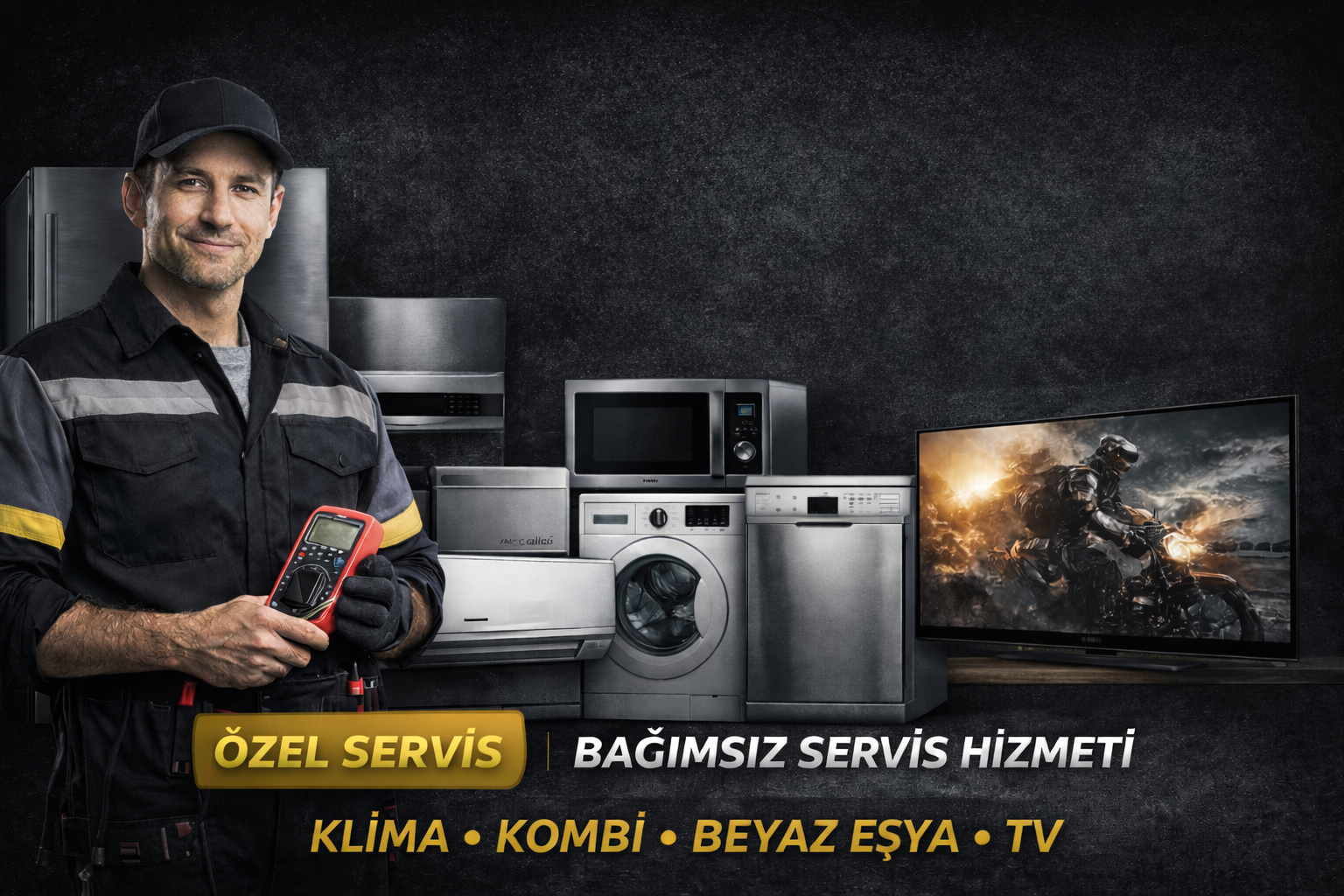 Meram Isı Pompası Servisi
